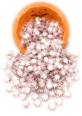 Assortit Starlights mints in a resealable bag for pantry freshness.