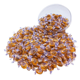 Assortit 60 candies in a 1lb bag, ideal for sharing at gatherings.