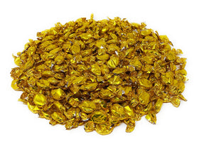 Assortit Butter Cream hard candy-individually-wrapped for hygienic treats and party favors