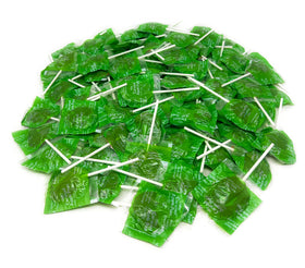 Assortit caramel apple Tootsie Pop bulk pack in resealable bag for party favors