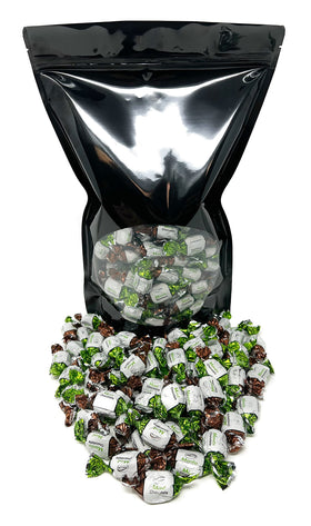 Tray of mints ideal for sharing at gatherings