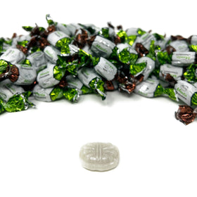 Individually wrapped candies ensuring freshness and hygiene