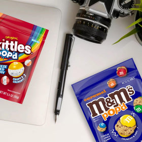 Assortit collab 2-pack on display highlights two flavor experiences.