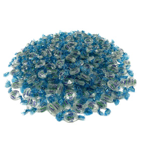Assortit Crystal Clear Mints individually wrapped for fresh, on-the-go snacking.