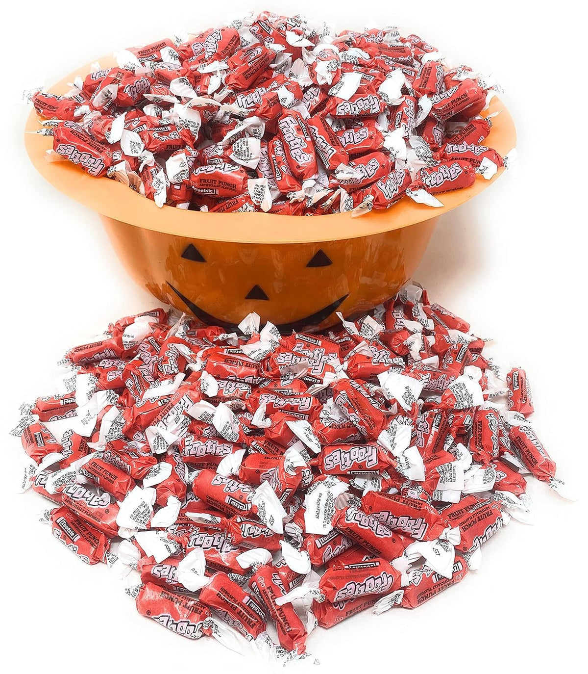 Assortit Fruit Punch Frooties color and fruit flavor mix