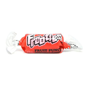 USA-made packaging for Assortit Fruit Punch Frooties