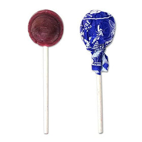 Assortit grape Tootsie Pops variety bag perfect for piñata fillers and stocking stuffers.