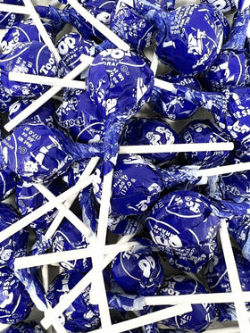 Assortit bulk lollipops shown as versatile goody bag fillers for events and holidays.