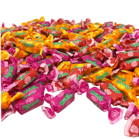 Assortit Mamba fruit chews individually wrapped pieces ensure freshness and easy sharing
