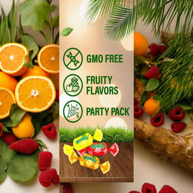 Assortit Mamba fruit chews perfect for candy bowls at parties and gatherings