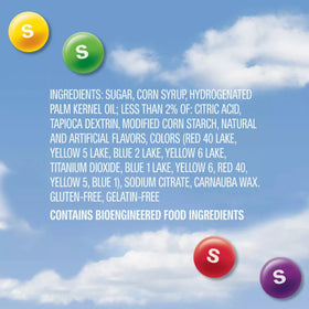 Assortit Mars Skittles gift-giving idea with bulk candy for care packages.