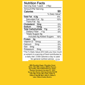 Assortit M&amp;M fun size snacks for classrooms and celebrations.