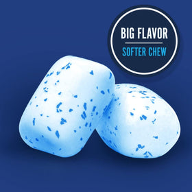 Assortit Orbit White Peppermint gum on desk drawer for quick breath refresh.