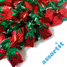 Assortit peanut-free candy in a tree-nut-free facility for safer snacking