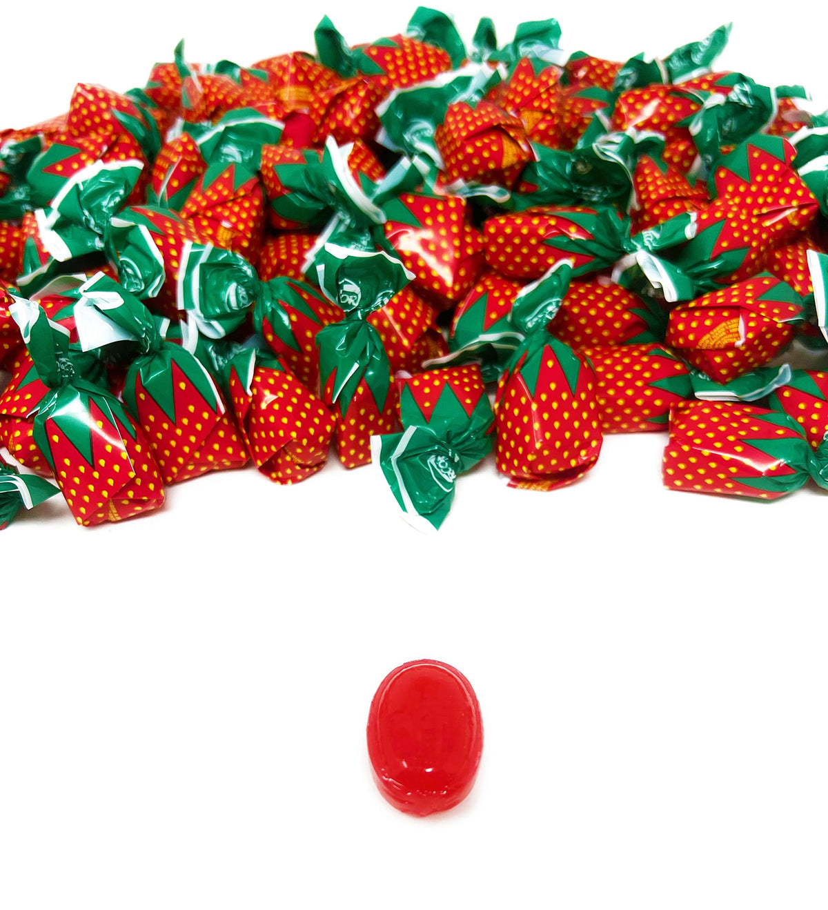 Assortit peanut-free candy safe for kids and peanut-free households.
