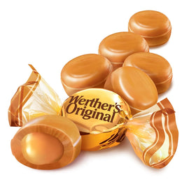 Assortit premium resealable packaging highlights long-lasting flavor and easy storage