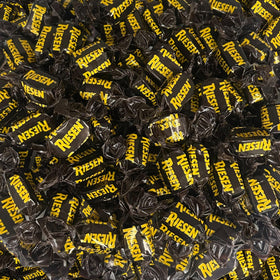 Assortit Riesen caramel bag, 1.5 lb, ready for sharing and gifting occasions.