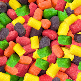 Assortit Skittles Collab bulk 240 chews for refilling bowls or bottles.