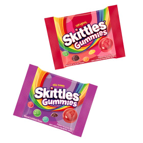 Assortit Skittles Gummies individually wrapped candies ideal for gifting or sharing