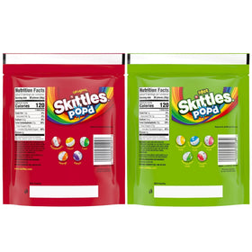 Assortit Skittles POP’D Care Package Treat brightens gift occasions.