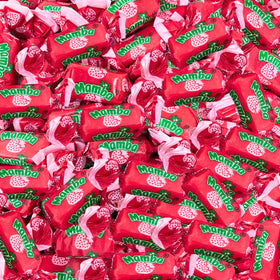 Assortit Strawberry Mamba 1 lb bag showing juicy flavor ideal for gatherings.
