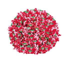 Assortit individually wrapped chews stay fresh for travel and snacks.
