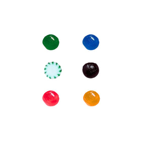 Assortit Sugar Free Hostess Deluxe Fruit Mix individually wrapped candies for on-the-go snacking