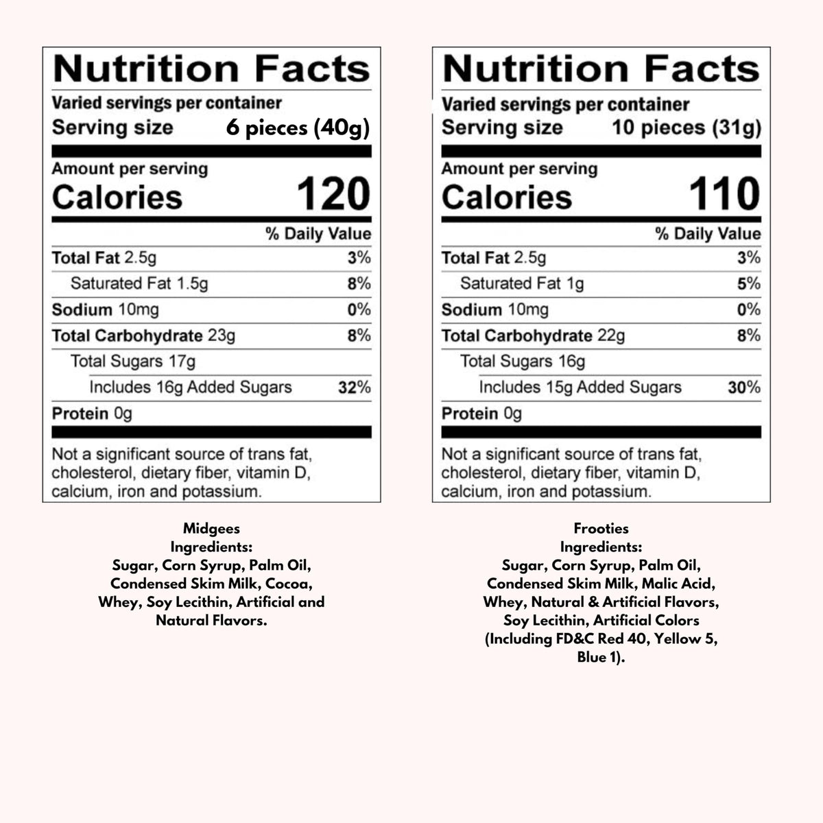 Assortit Tootsie Roll Frooties USA-made bag label signals festive, shareable candy