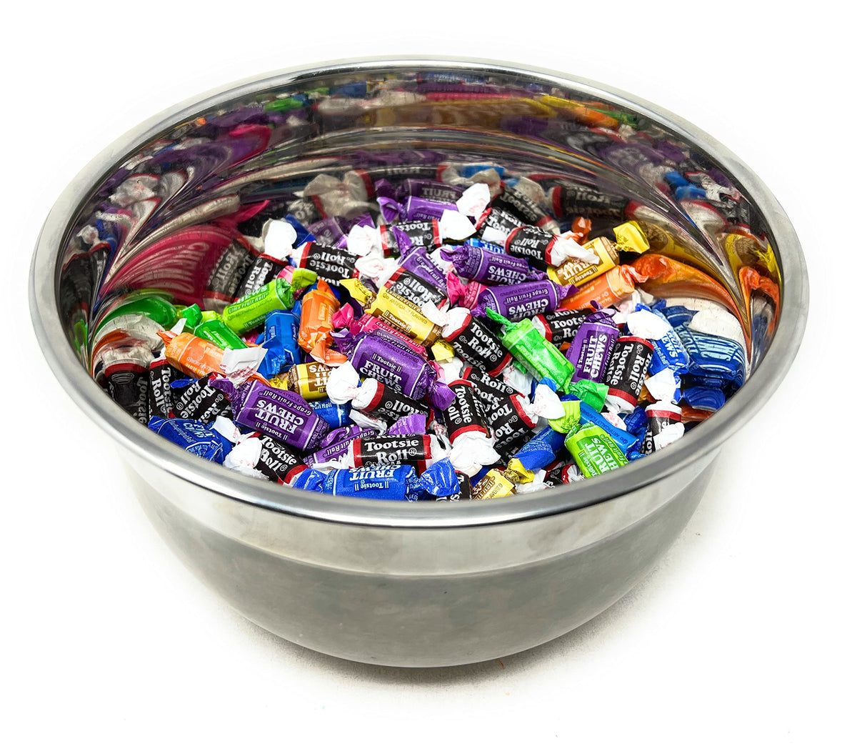 Assortit Tootsie Roll fruit chews assortment highlights fruity flavors for Easter treats