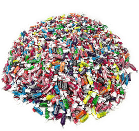 Assortit ultimate American bulk candy mix in a colorful 11-lb bag for parties and gifting.