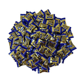 Assortit Werther's Original sugar-free hard caramel candies 1lb pack for sharing and keto-friendly snacking.