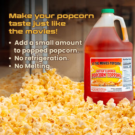 At-The-Movies-Popcorn vegan gluten-free topping ideal for diverse snacks