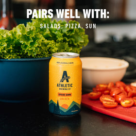 Cans portable for outdoor BBQs and on the go enjoyment