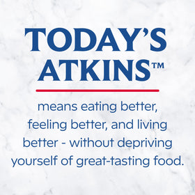 Close-up of Atkins Endulge Gummy Bears with chewy texture for cravings