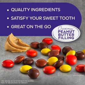 Atkins Endulge packs on shelf highlighting easy portion control