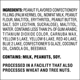 Serving idea: Atkins Endulge candies on a low carb snack plate