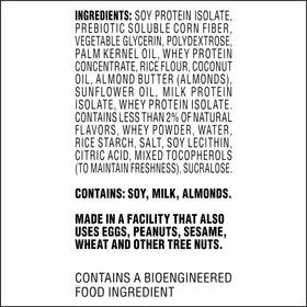 Atkins Lemon Snack Bar after-workout moment shows quick protein boost.