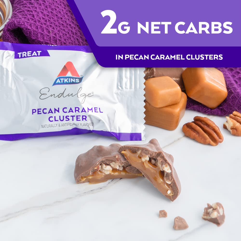 Serving-size details: five servings per container, two packs per serving.
