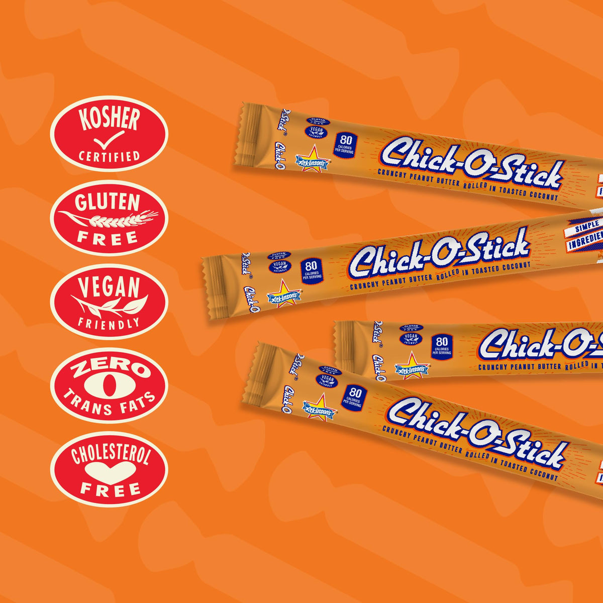 Traditional recipe heritage from a fourth-generation family business.