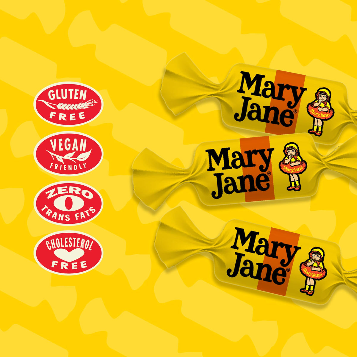 Atkinson's Mary Jane classic flavor evokes tradition and trusted quality
