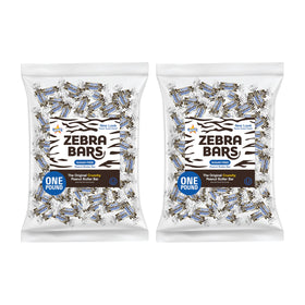 Atkinson's Sugar Free Peanut Butter Bars crunchy bites showcased for savors.