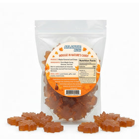Atlantic Rush traditional leaf-shaped candies ideal for gatherings and gifting