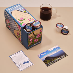 Atlas Coffee Club single-origin Arabica from El Salvador offers nuanced profile