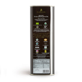Atlas Olive Oils polyphenol-rich oil highlights healthful cooking possibilities.