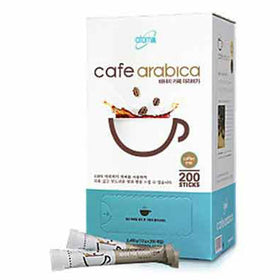 Atomy Arabica coffee sticks pack for quick aromatic mornings.