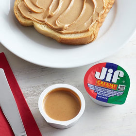 ATREVO cups with wooden spoons enable easy sharing during meetings and celebrations