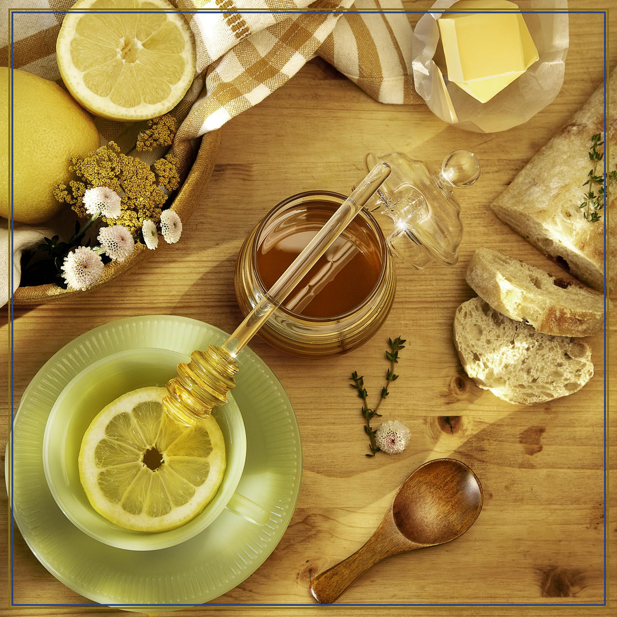 Attiki honey for cooking and baking adds depth to sauces.