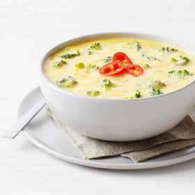 Augason Farms Cheesy Broccoli Soup Mix emergency kit use emphasizes preparedness meals