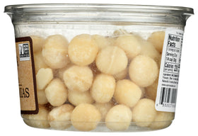 AURORA Macadamia Nuts raw 8 oz kitchen use idea