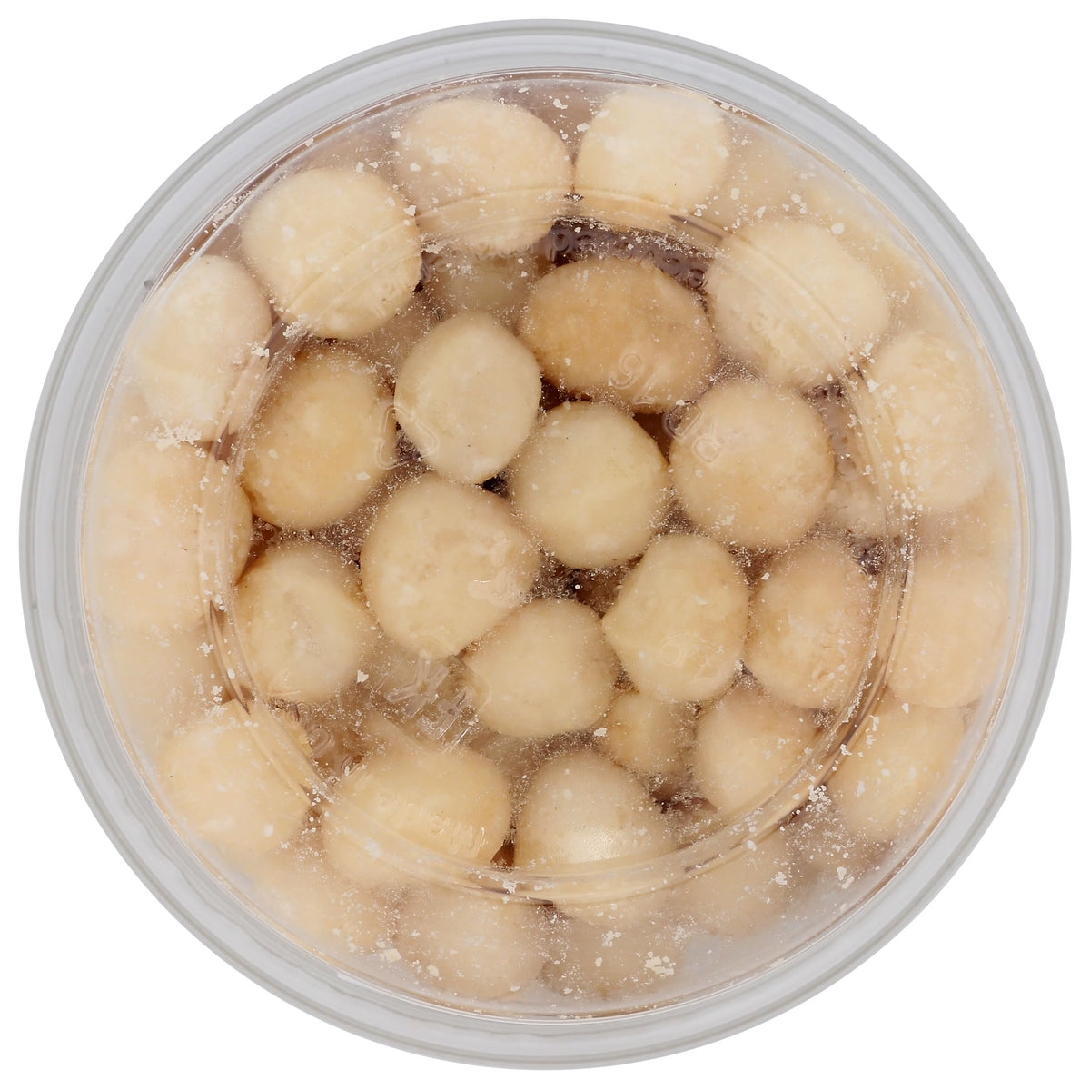 AURORA Macadamia Nuts raw 8 oz snack idea ready